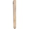 Ekena Millwork Balboa Arts & Crafts Smooth Bracket, Douglas Fir, 3 1/2"W x 34"D x 40"H BKT04X34X40BOA03SDF - alternate 3